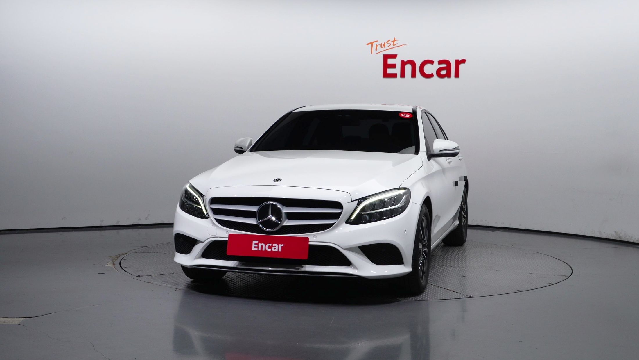 MERCEDES BENZ C-CLASS W205 2020