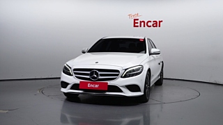 MERCEDES BENZ C-CLASS W205 2020