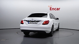 MERCEDES BENZ C-CLASS W205 2020