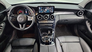 MERCEDES BENZ C-CLASS W205 2020
