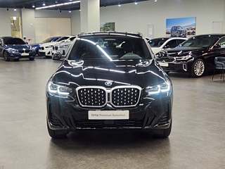 BMW X4 G02 2024