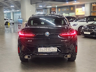 BMW X4 G02 2024