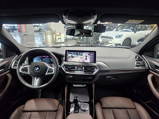 BMW X4 G02 2024