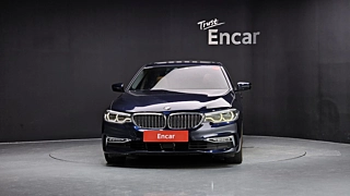 BMW 5-SERIES G30 2018