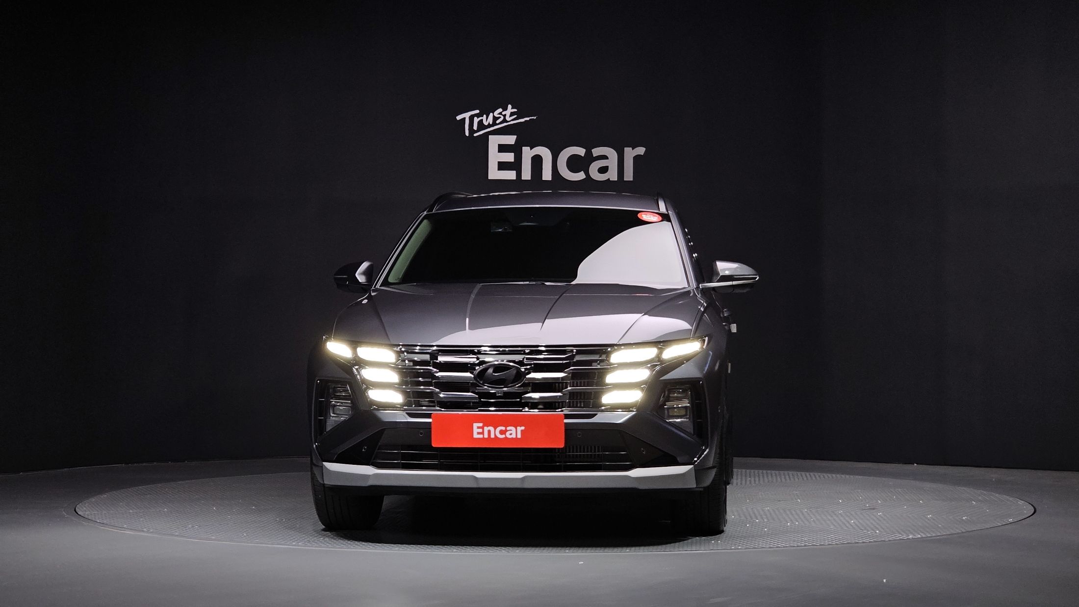 HYUNDAI TUCSON NX4 2024