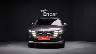 HYUNDAI TUCSON NX4 2024