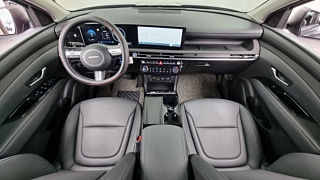 HYUNDAI TUCSON NX4 2024