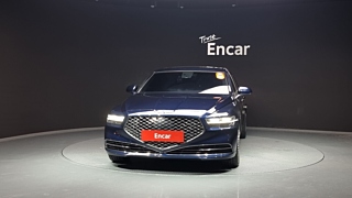 GENESIS G90 2019