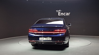 GENESIS G90 2019