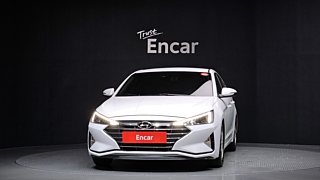 HYUNDAI AVANTE AD 2019