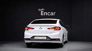 HYUNDAI AVANTE AD 2019