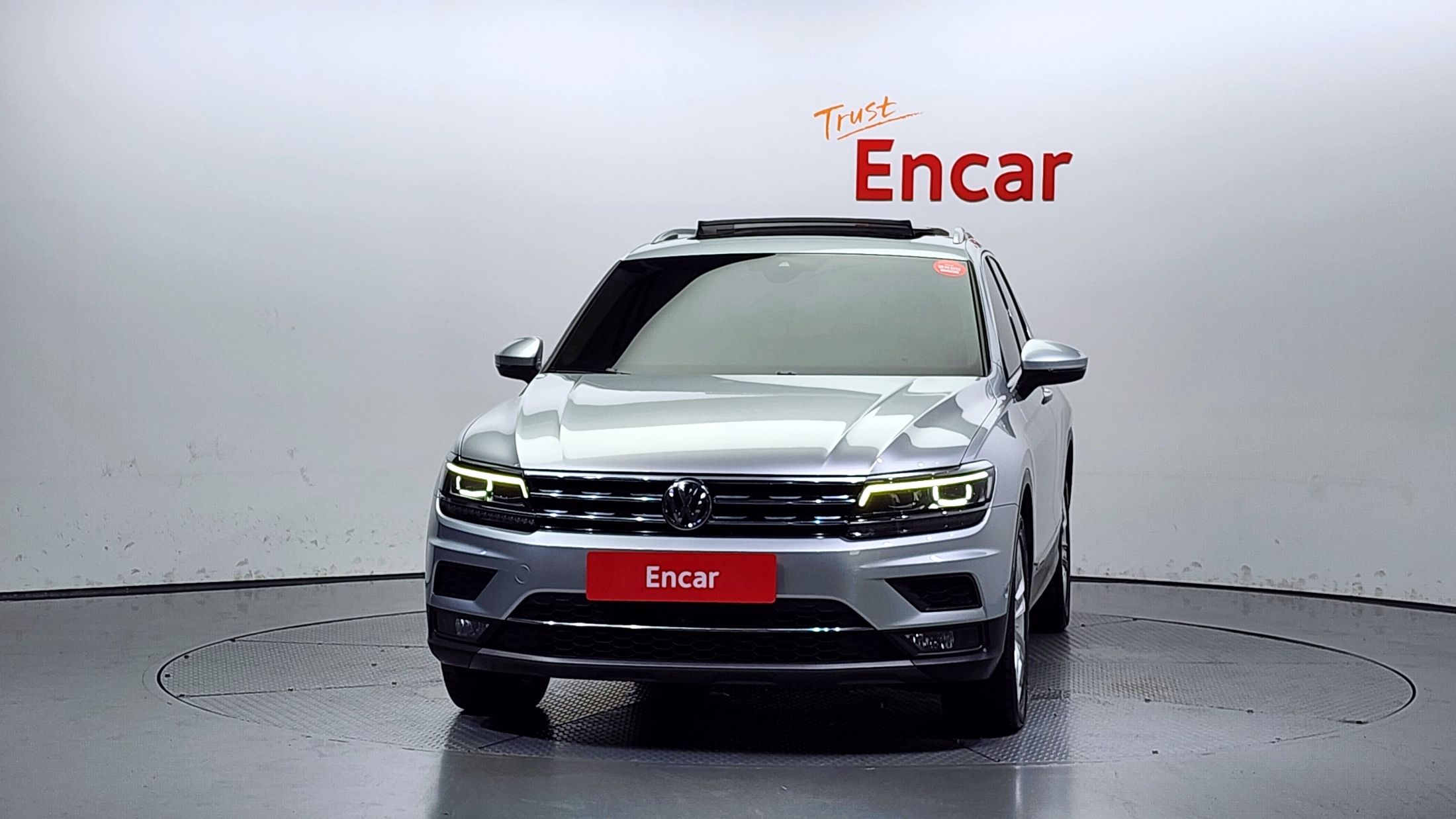 VOLKSWAGEN TIGUAN 2020
