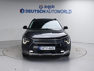 KIA NIRO 2024