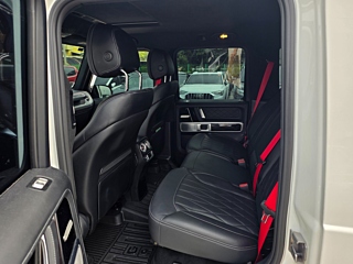 MERCEDES BENZ G-CLASS W463B 2021