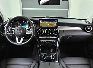 MERCEDES BENZ C-CLASS W205 2020