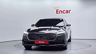 KIA K9 2022