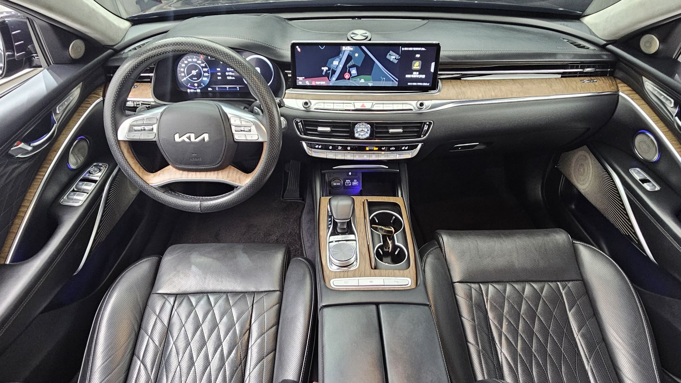 KIA K9 2022