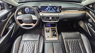KIA K9 2022