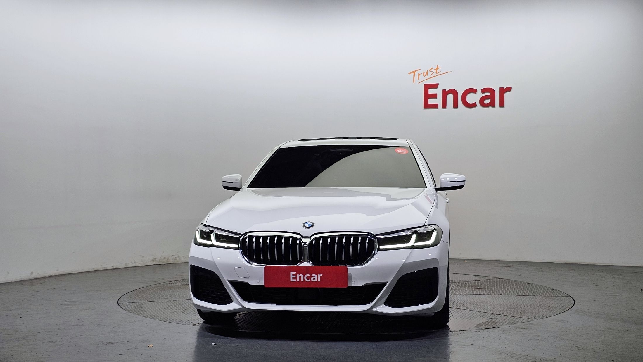 BMW 5-SERIES G30 2022