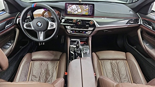 BMW 5-SERIES G30 2022