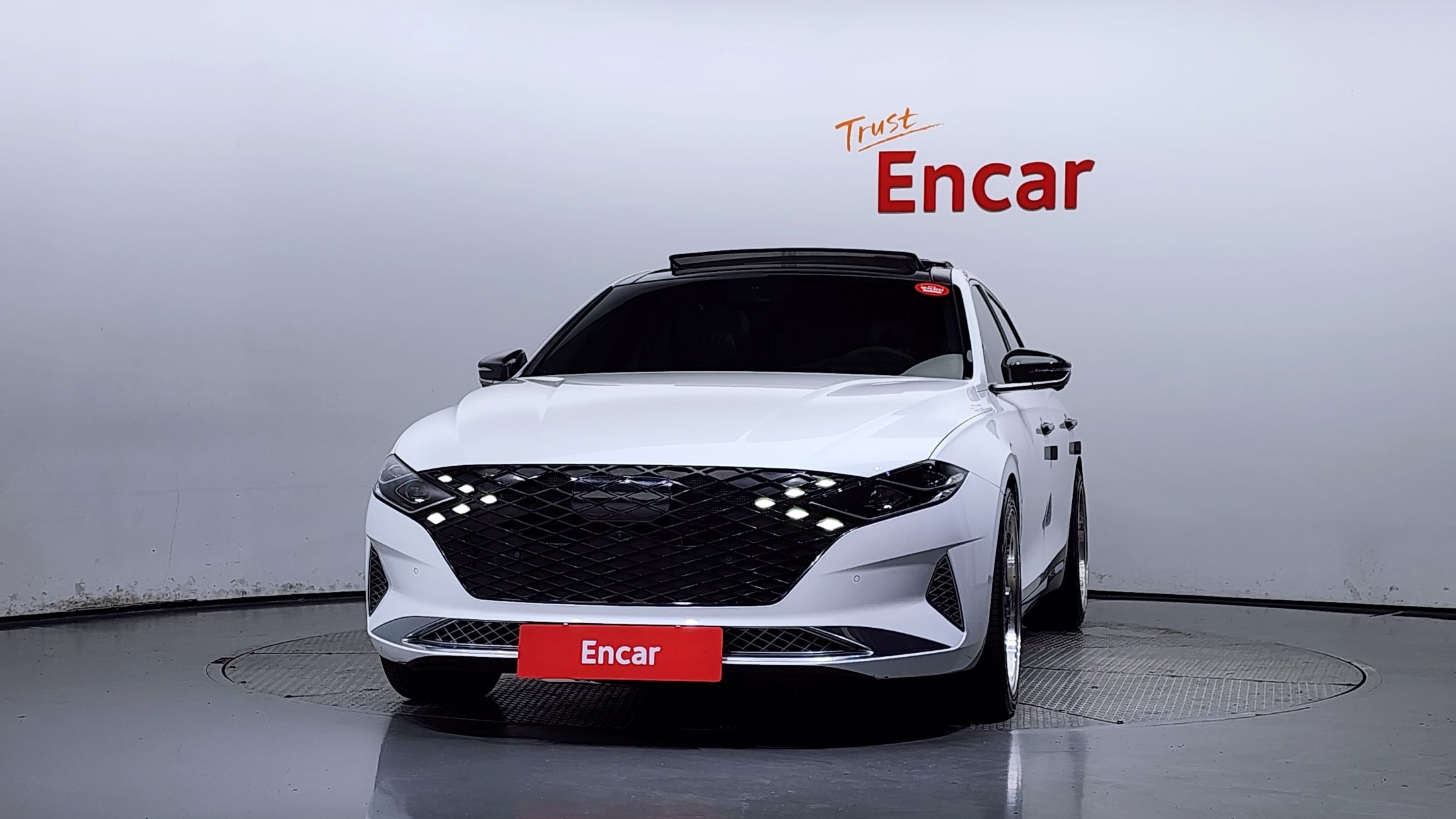 HYUNDAI GRANDEUR IG 2020