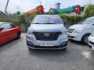 HYUNDAI STAREX GRAND 2019