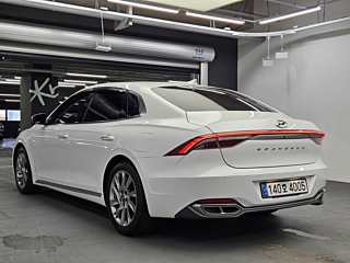 HYUNDAI GRANDEUR IG HYBRID 2020