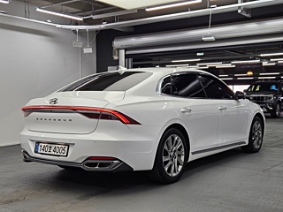 HYUNDAI GRANDEUR IG HYBRID 2020