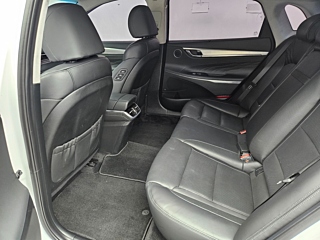 HYUNDAI GRANDEUR IG HYBRID 2020