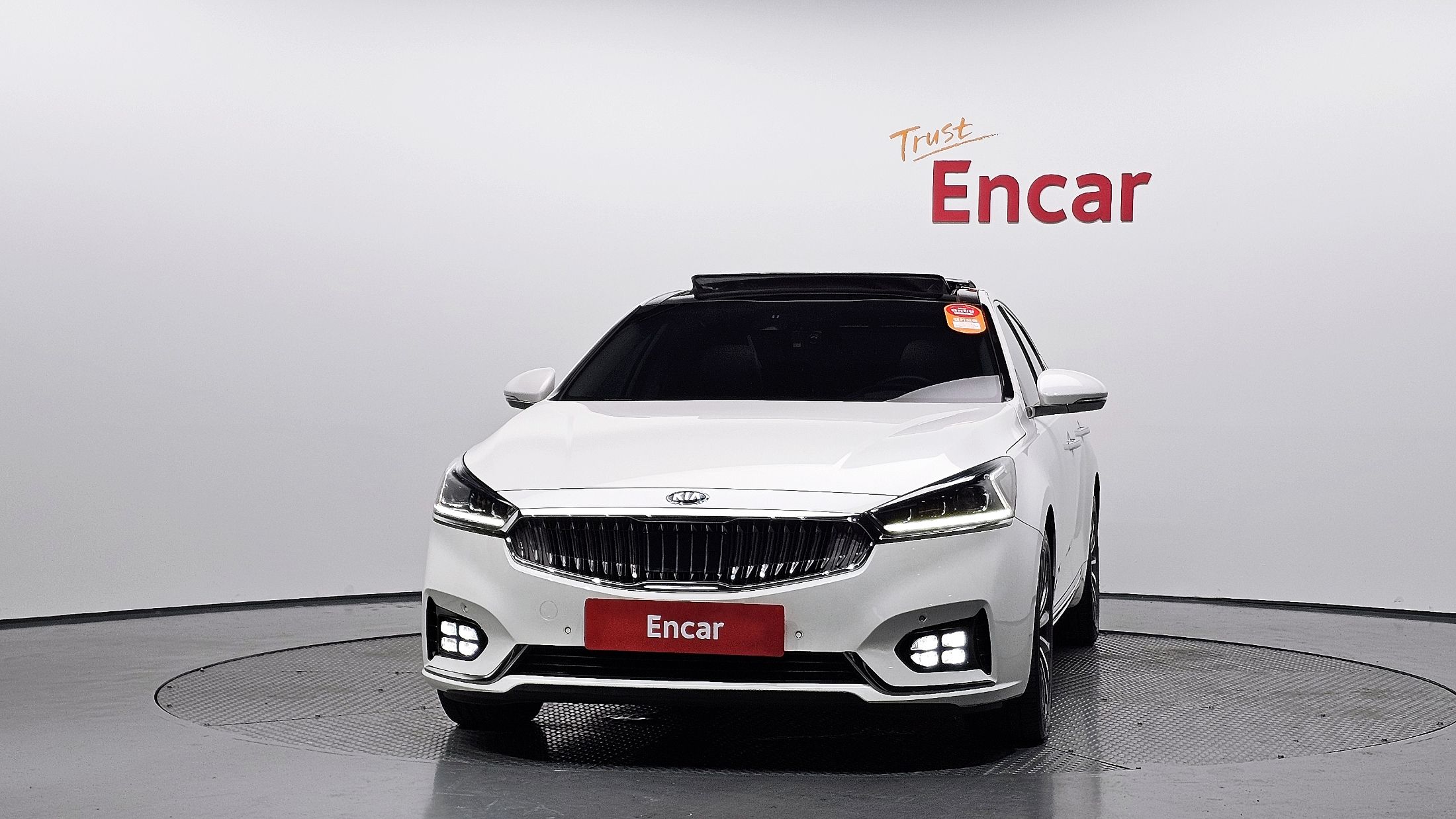 KIA K7 2018