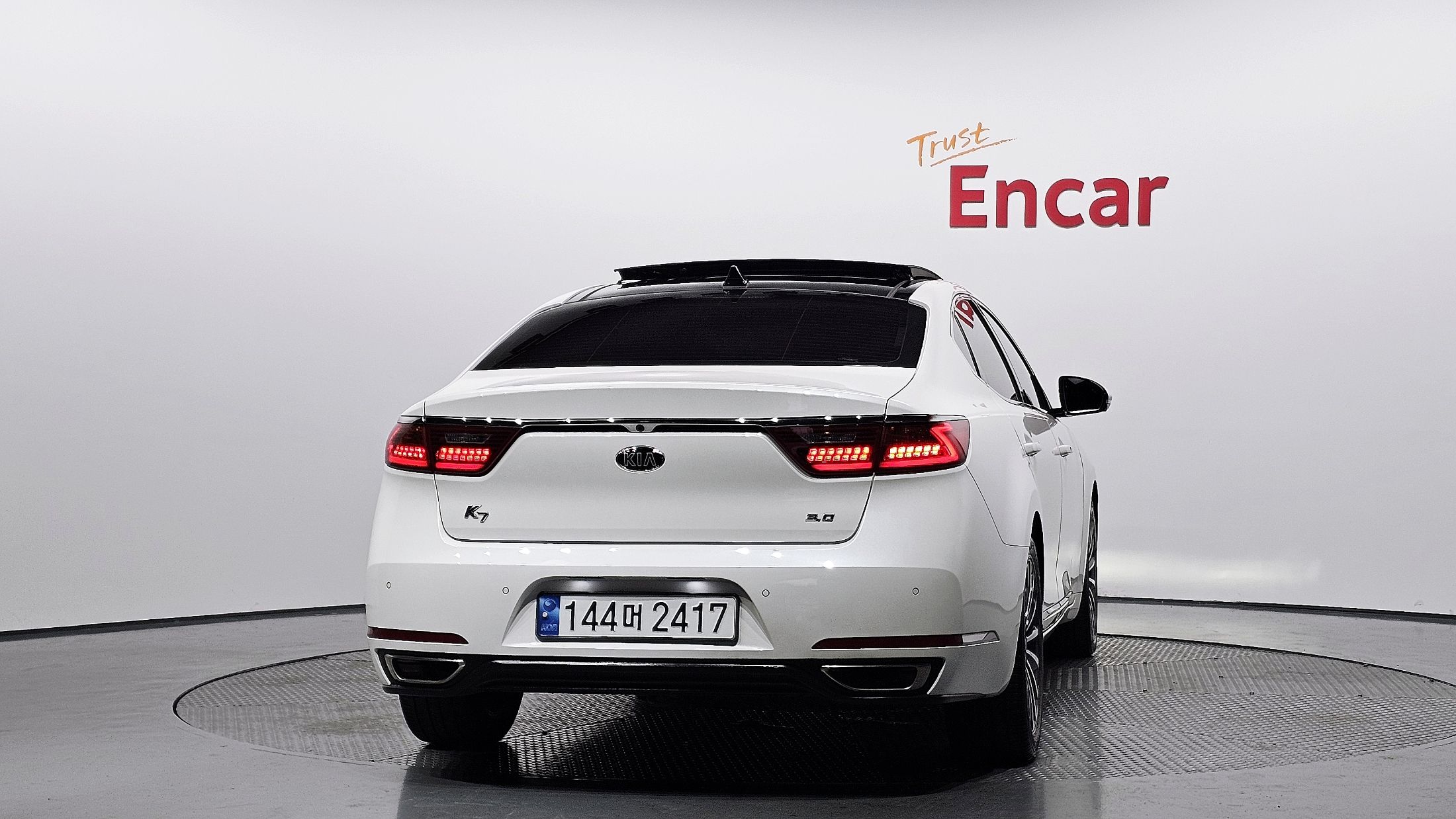 KIA K7 2018