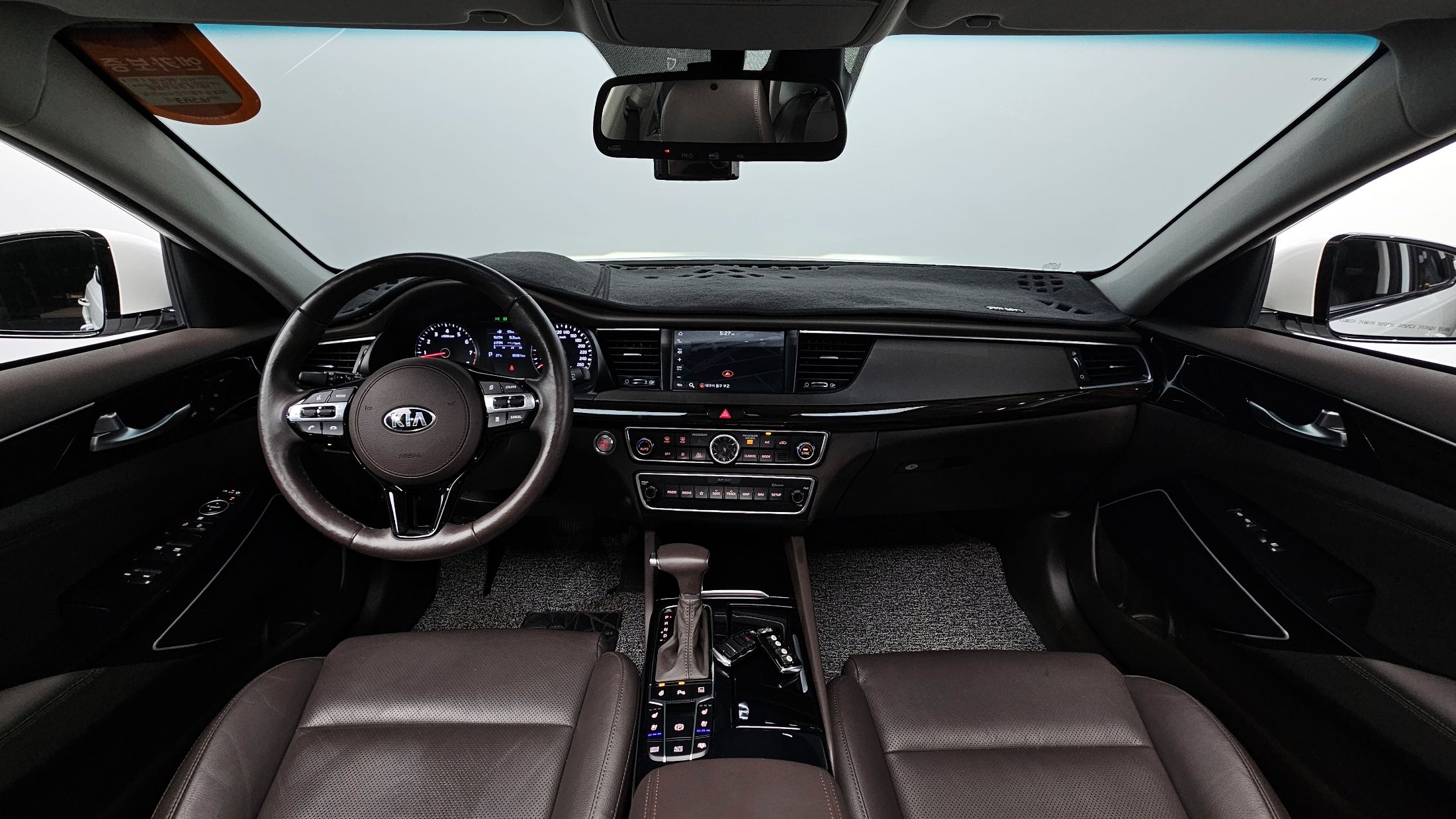 KIA K7 2018