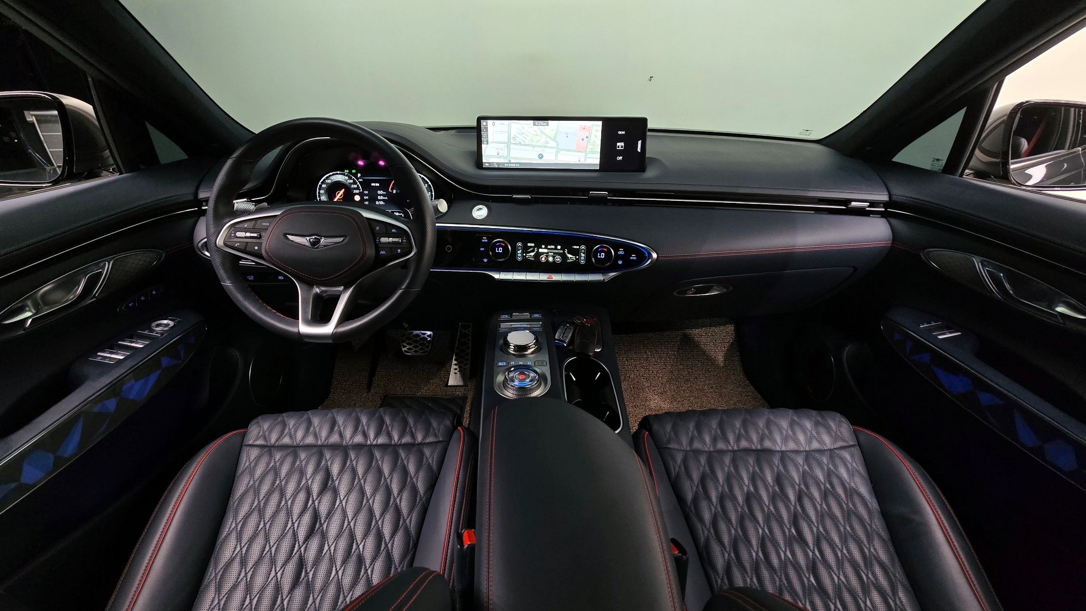 GENESIS GV70 2023