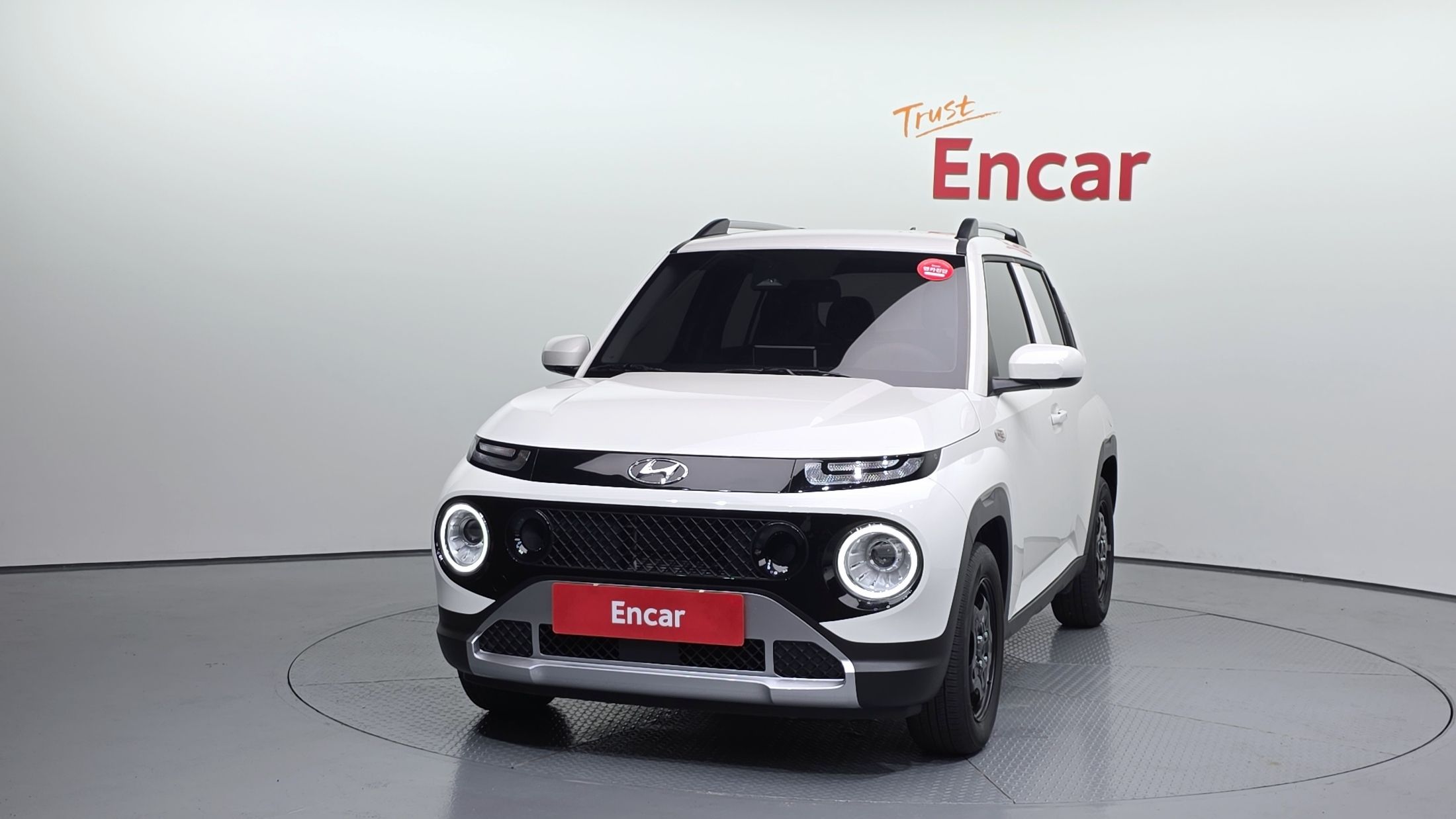 HYUNDAI CASPER 2024