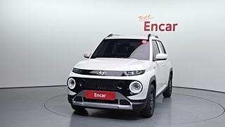 HYUNDAI CASPER 2024