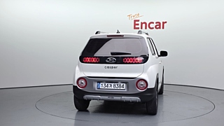 HYUNDAI CASPER 2024