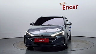 HYUNDAI AVANTE AD 2018