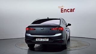 HYUNDAI AVANTE AD 2018