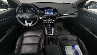 HYUNDAI AVANTE AD 2018