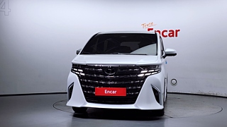 TOYOTA ALPHARD 2024