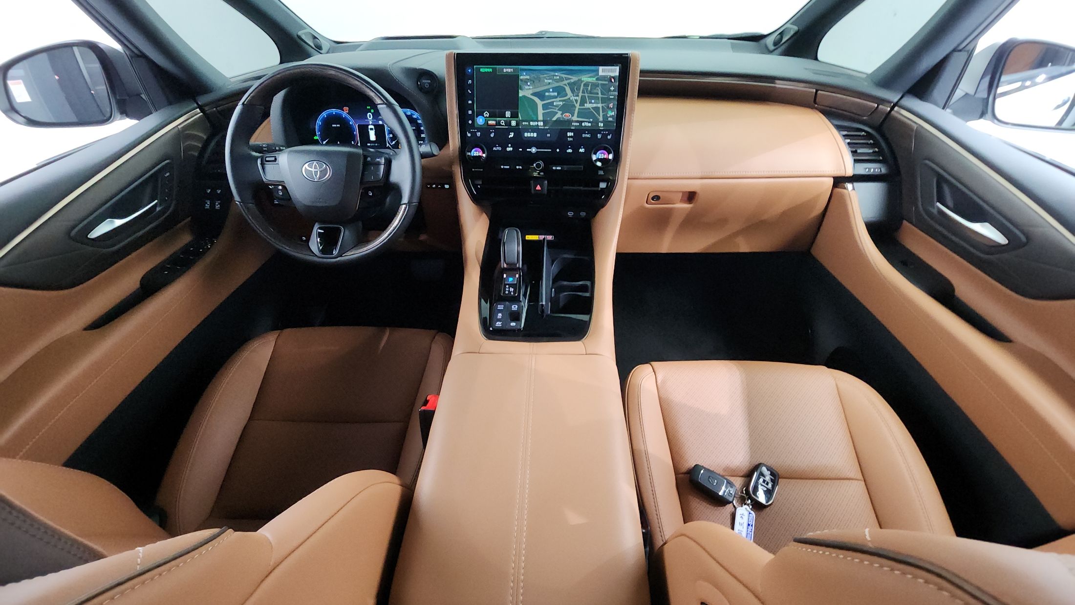 TOYOTA ALPHARD 2024