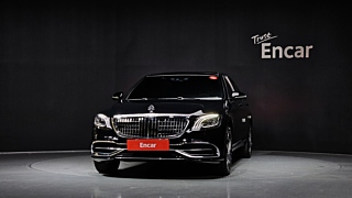 MERCEDES BENZ S-CLASS W222 2017