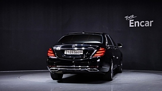 MERCEDES BENZ S-CLASS W222 2017