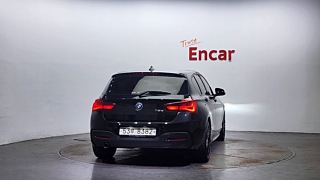 BMW 1-SERIES F20 2018