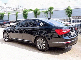 KIA K7 HYBRID 2014