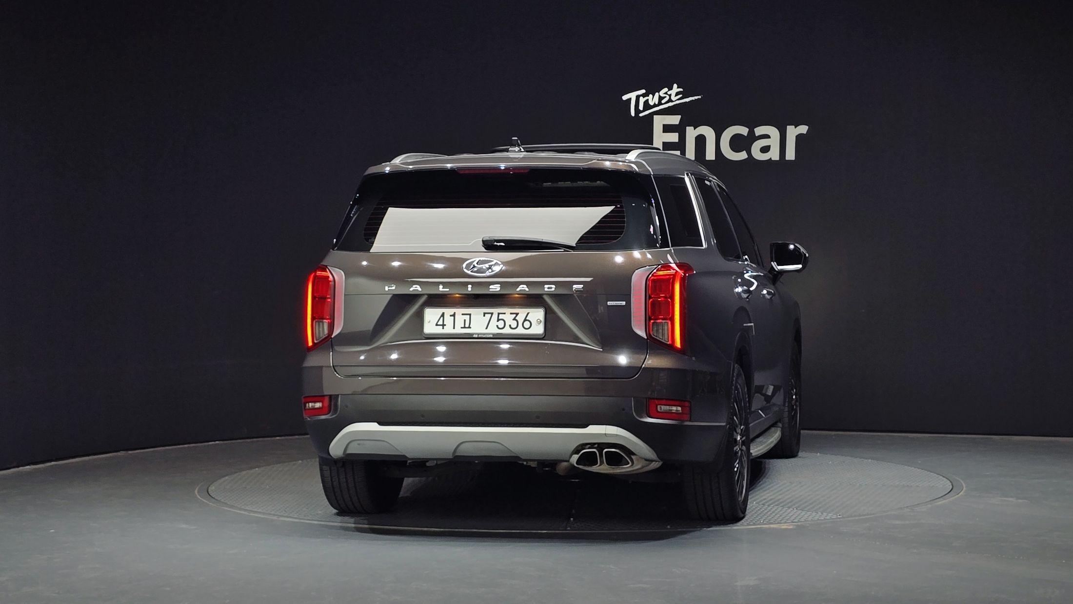 HYUNDAI PALISADE 2019