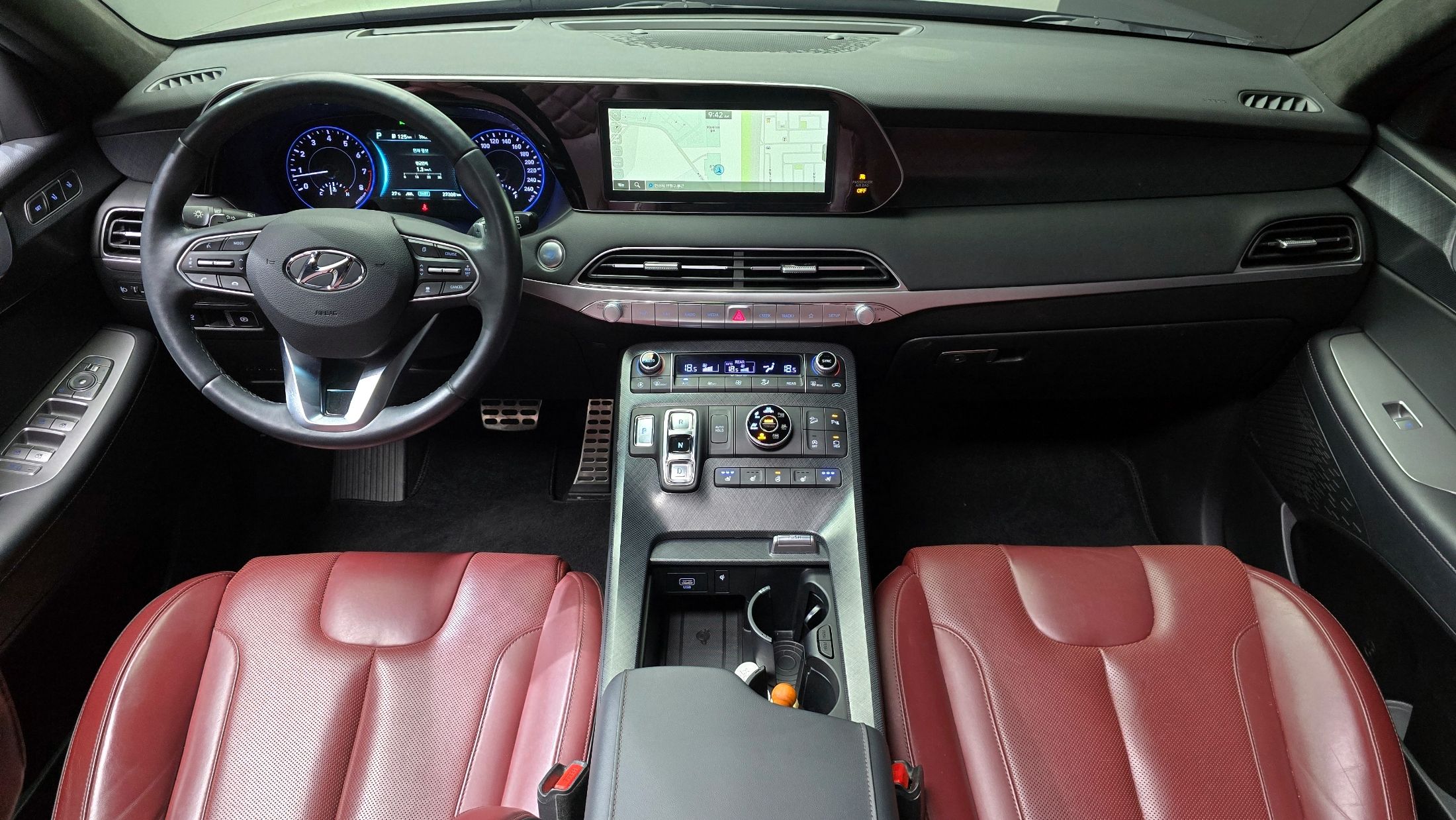 HYUNDAI PALISADE 2019