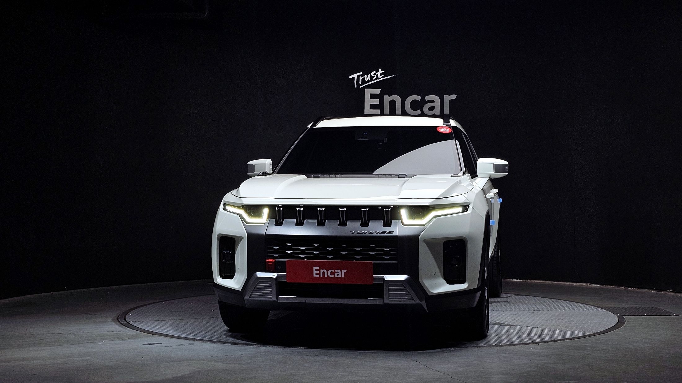 SSANGYONG TORRES 2023