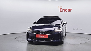 KIA STINGER 2017