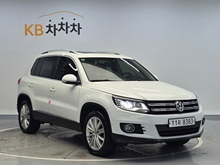 VOLKSWAGEN TIGUAN 2015